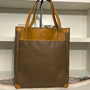 Gucci Micro GG Tote
